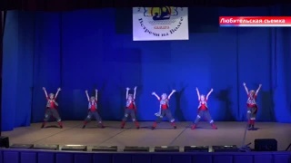В первый раз показали супер класс!