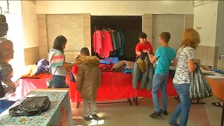 Губернаторская акция «1 сентября каждому школьнику» 