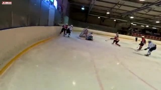 «Металлург» провёл несколько матчей в чемпионате ЮХЛ