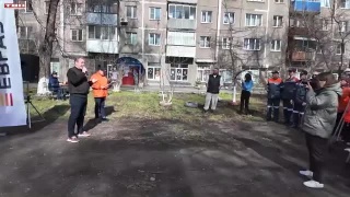 Металлурги наводят чистоту