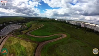 В Новокузнецке прошёл финал Кубка России по автокроссу
