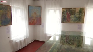 «Цветы на камнях» в музее Достоевского
