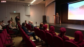 Историко-литературная встреча «Они ушли от древних очагов»