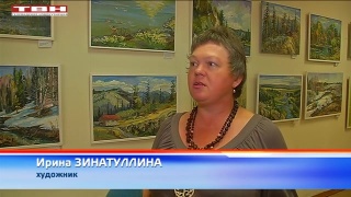 Красота кузбасской природы в Гоголевке
