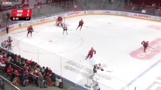 «Металлург» - «Омские Крылья» - 4:2