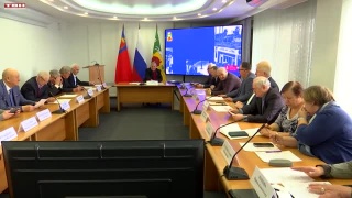 Движение Первых в гостях Совета старейшин