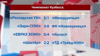 «Распадская УК» вышла на второе место