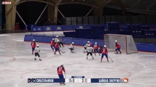 ХК «Кузбасс» начал Кубок с крупной победы