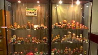 Кузнецкая матрешка в Гоголевке