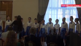 Победа хора «Созвездие»