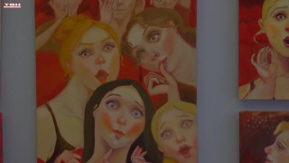 "Поколение" молодых художников в ДТС