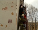 Учебная эвакуация в детском саду