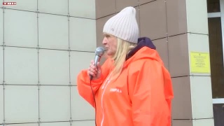 Ветераны - активные участники субботников