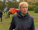 Ветераны Кузнецкого района посадили деревья