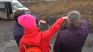 Экспедиция по историческим объектам Кузнецка