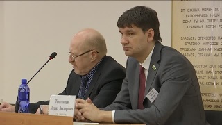 Ученые – строителям. Конференция в СибГИУ