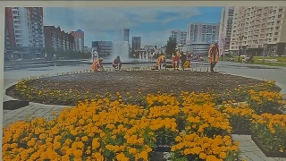 Фотоэкспозиция, посвященная юбилею города
