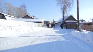 Крещенские купания в Абагуре