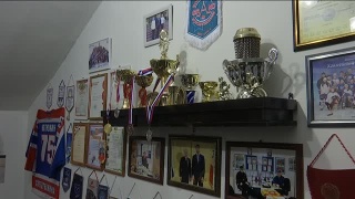 В школе №4 благоустроят хоккейную коробку