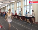 Соревнования по легкой атлетике 