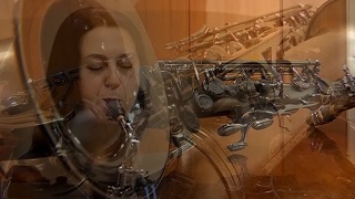 Сегодня международный день саксофона