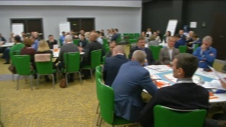 Корпоративный слет наставников ЕВРАЗа