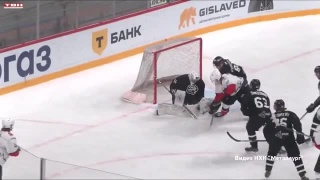 «Кузнецкие медведи» прервали серию поражений