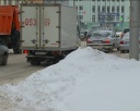 Сейчас главное убрать снег с основных магистралей