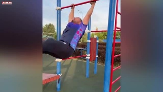 Челлендж ко дню физкультурника