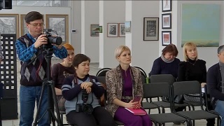 Межрегиональная выставка ФОРМА. Через 7 месяцев