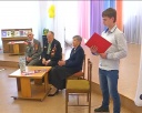 Воспитанники детдомов пишут ветеранам