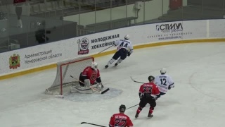 «Кузнецкие Медведи» - «Мамонты Югры» - 1:3 