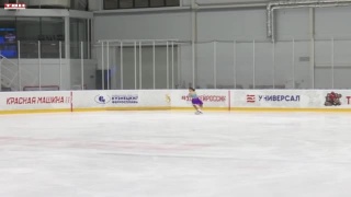 Фигуристы закрыли сезон