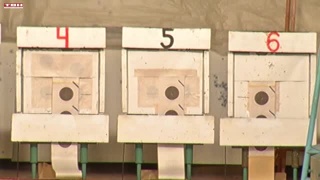 Чемпионат Кузбасса по пулевой стрельбе
