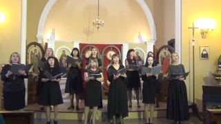 Камерный хор «Возрождние» отмечает юбилей
