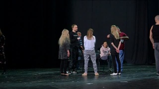 «Трансформация мифа» в драмтеатре
