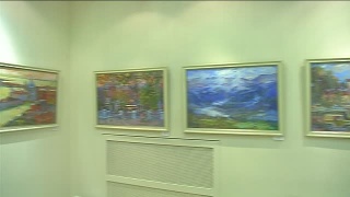 Работы Александра Архиповского в «2 Суворова»