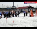 Забег на горе Соколиная в честь 70-летия Победы