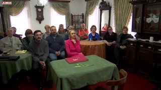 Выставка работ Александра Выпова в музее Достоевского