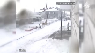 Безопасность в детских садах