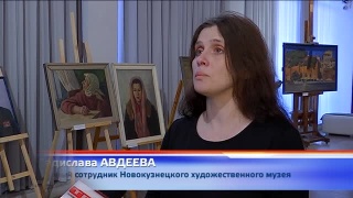 Работы Ивана Бахарева в НХМ