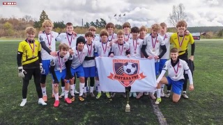 «Металлург 2011» - чемпион Кузбасса по футболу