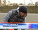 Аллея хоккеистов в Новоильинском районе