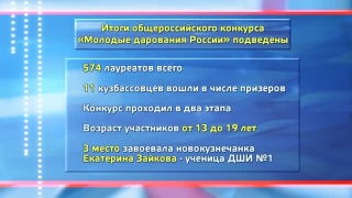 Молодые дарования России