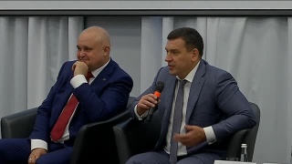 Глава Новокузнецка отмечает юбилей