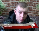 Грабеж в магазине