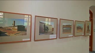 Экспозиция «Рубеж бессмертия» на Кузнецкой крепости