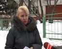 Родители и дети на защите директора