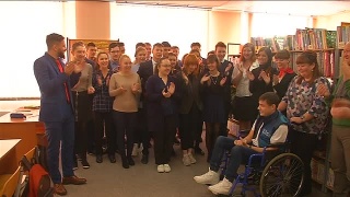 Медали новокузнечан на национальном Абилимпиксе