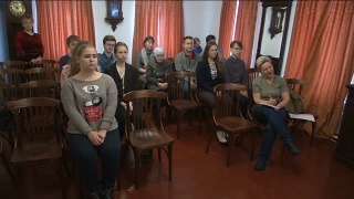 Ночь Достоевского 2018
